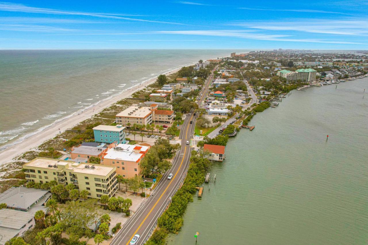 Indian Sunset Beach 7 Clearwater Beach Exterior foto